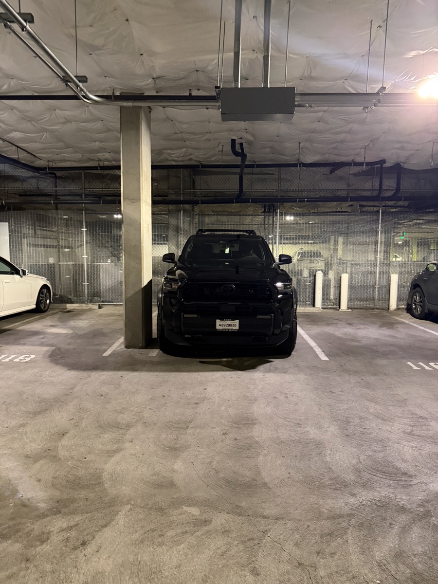 Bought first car together