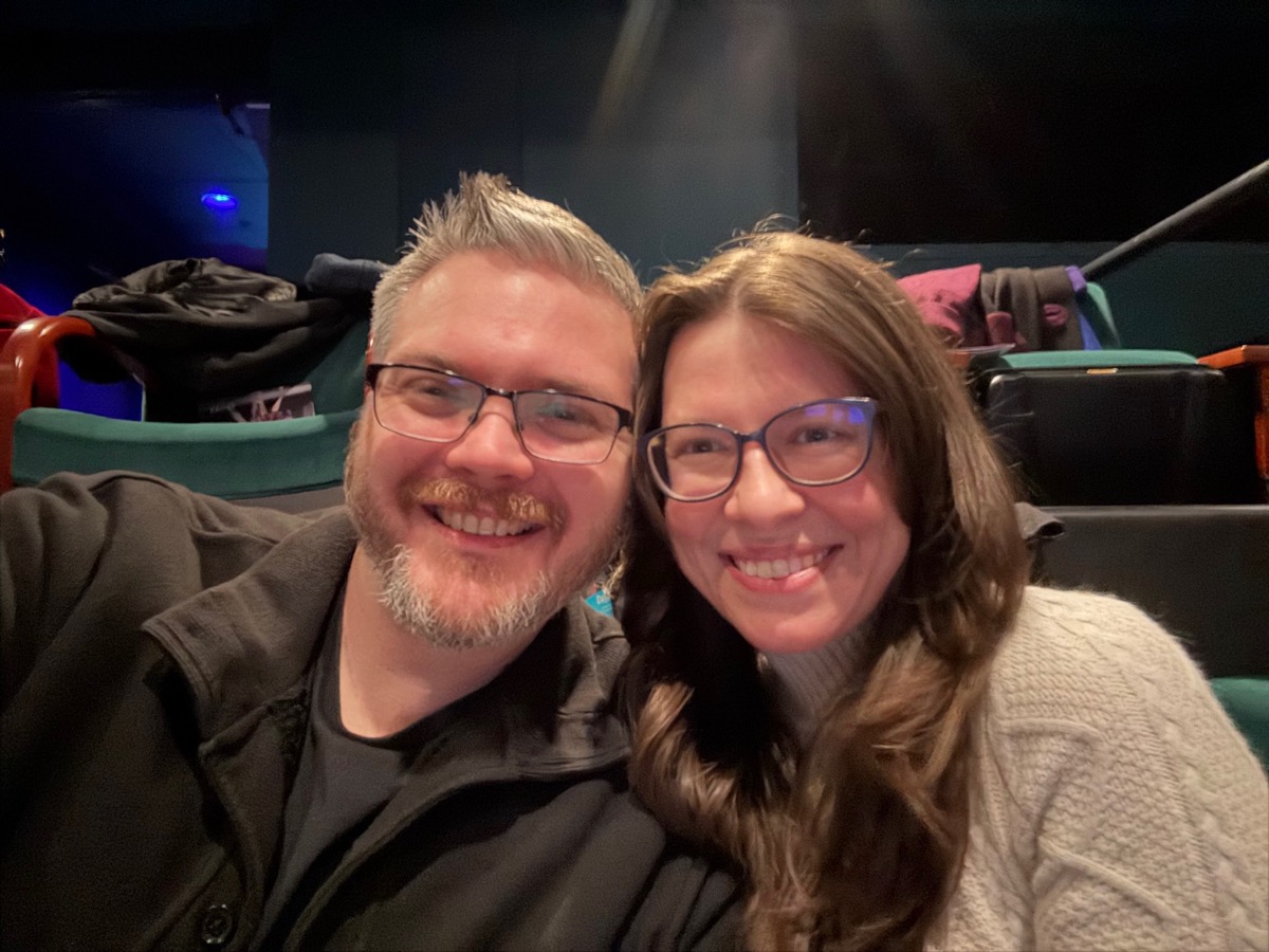 First ballet together