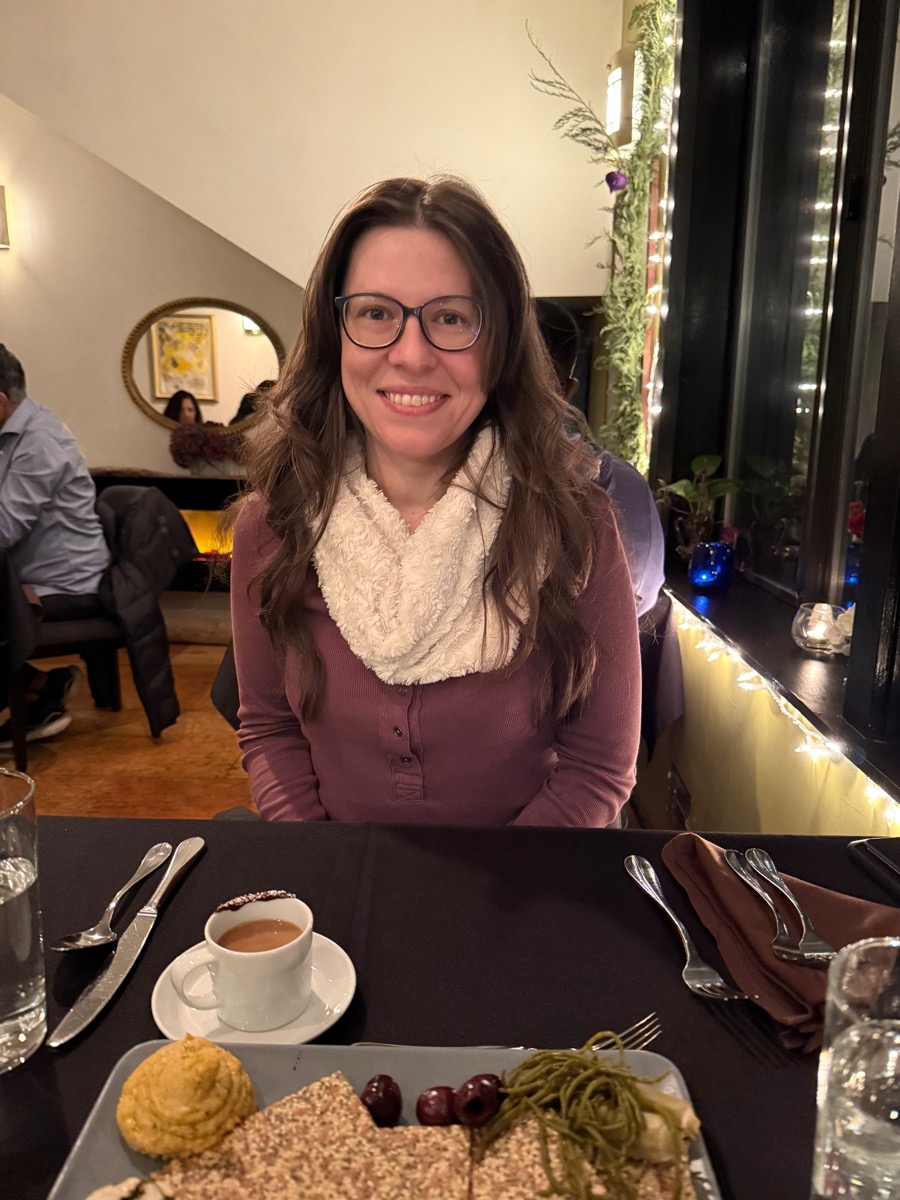 First New Year's together